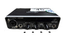 Berhinger Umc22 Black Classic Audio Interface