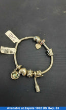 Bracelet - Silver 36.3 grams 6 inch