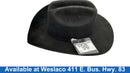 Resistol Black Hat