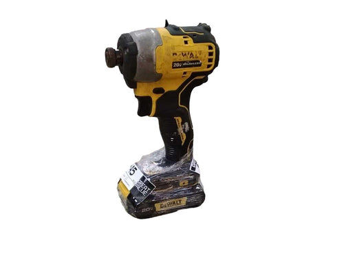 Dewalt N/v Black Cordless Impact Drill