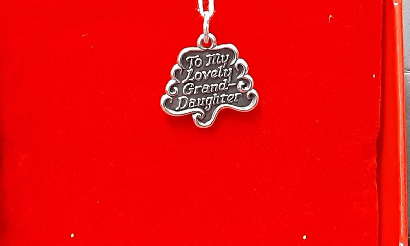 Descriptive Pendant Silver 2.8 grams