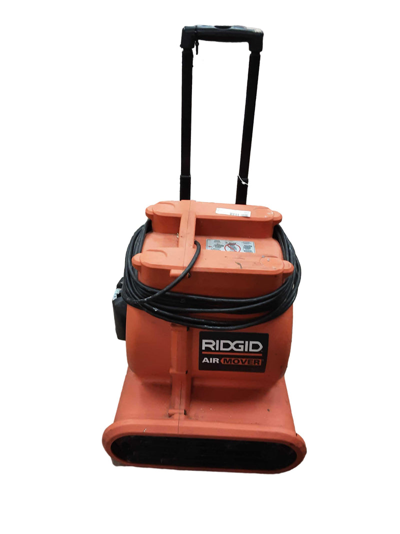 Ridgid Orange Corded Leaf Blower
