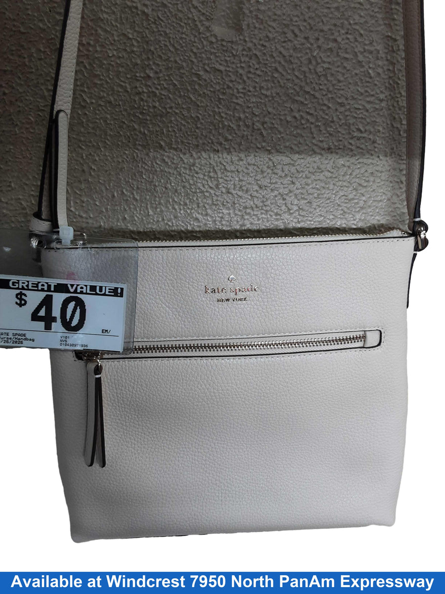 Kate Spade V101 Beige / Tan Purse / Handbag