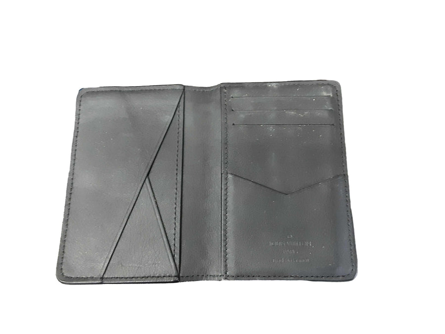 Louis Vuittion Black Wallet