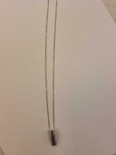 Chain - White Gold 14k (.585) 3.2 grams 12 inch