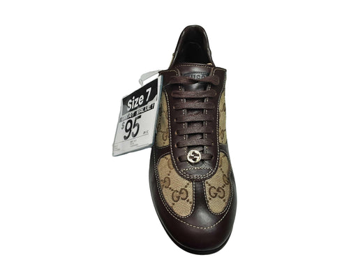 Gucci None Seen Brown