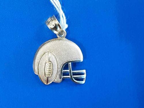 Sports Pendant - Yellow Gold 10k (.417) 0.6 grams