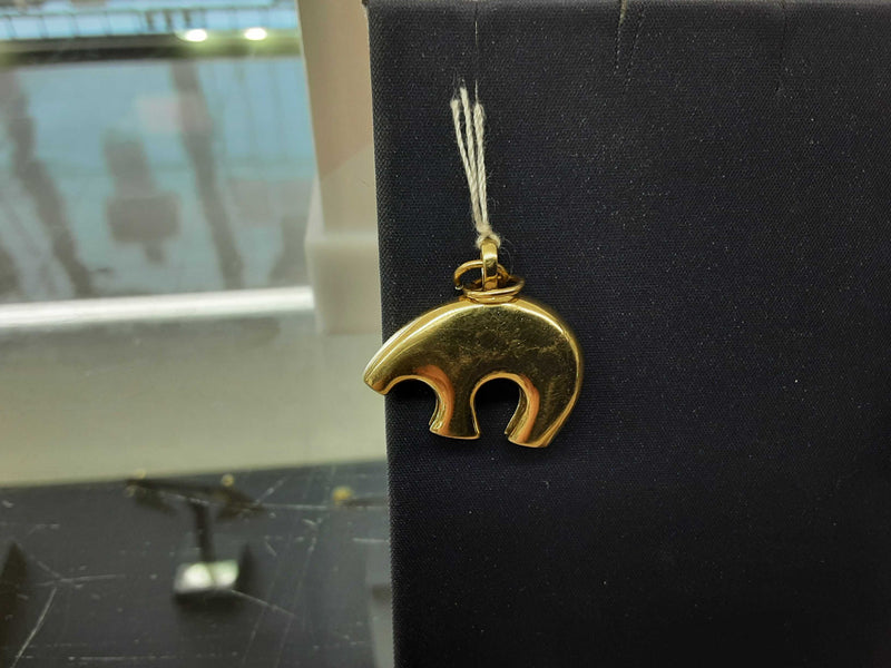 Yellow Gold 14k (.585) 4.2 grams