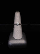 Women's Ring - Yellow Gold 10k (.417) 2 grams Size 20