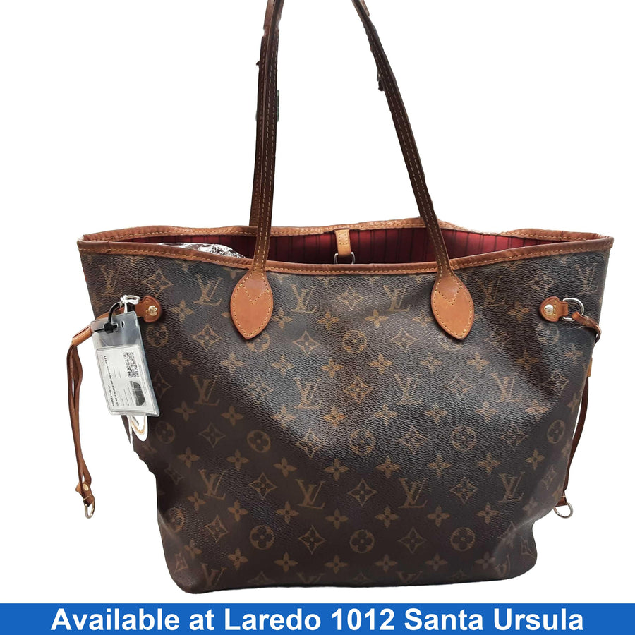 Louis Vuitton Sd4125 Brown Purse / Handbag