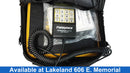 Fieldpiece Srs1 Yellow Gauge / Meter