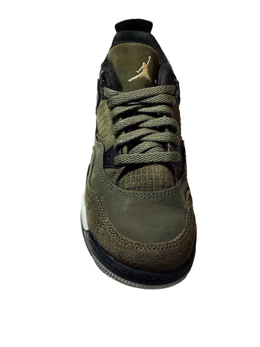 Air Jordan Fb9929 200 Green