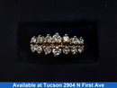 Women's Ring - Yellow Gold 14k (.585) 3.5 grams Size 6