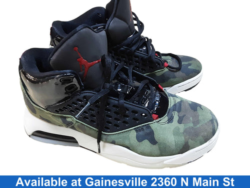 Jordan Cd6107-200 Camo