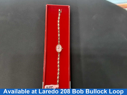 Watch - Yellow Gold 14k (.585) 12 grams