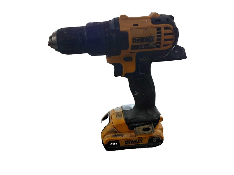 Dewalt Dcd780 Yellow Hand Drill