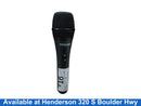 Proline Black Corded Microphone