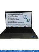 Dell Latitude 5420 Intel Core I3 - 11th Generation 8 Gb 256 Gb Gray Laptop