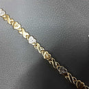 Bracelet - Yellow Gold 10k (.417) 5.2 grams 8 inch