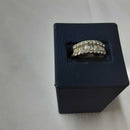 Women's Ring - White Gold 14k (.585) 5.8 grams Size 7