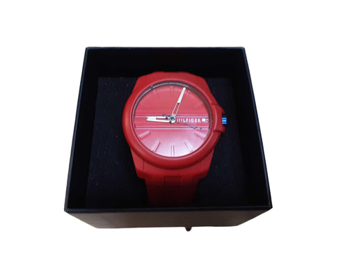 Tommy Hilfiger Th.381.1.47.3582 Red Regular Watch