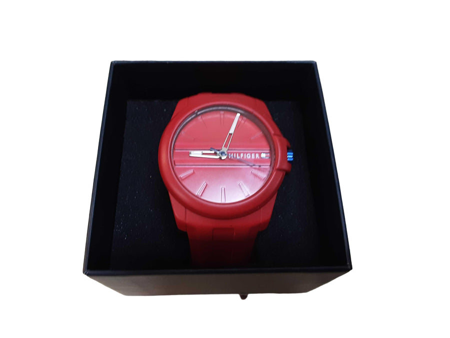 Tommy Hilfiger Th.381.1.47.3582 Red Regular Watch