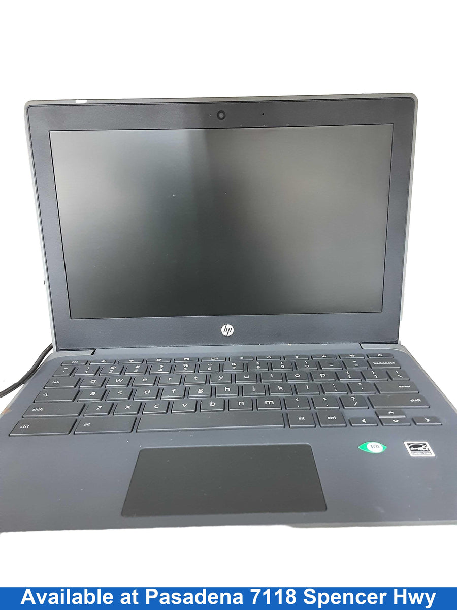 Hp Chromebook 11a G8 Ee Amd A4 4 Gb 32 Gb Gray Laptop