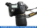 Nikon D90 Black Digital SLR Camera