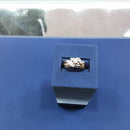 Women's Ring - Yellow Gold 10k (.417) 5.5 grams Size 20