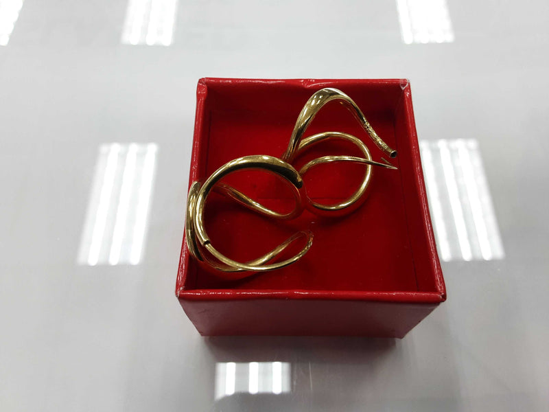 Yellow Gold 18k (.750) 7.5 grams