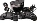 Atgames Fb8650 Black Video Game Console