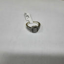 Men's Ring - Silver 5.3 grams Size 9.5