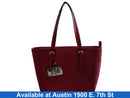 Michael Kors 38s9xtvt6l Red Purse / Handbag
