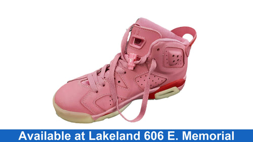 Jordan Ct0550-600 Pink