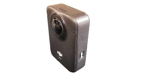 Dji Osmo360-1502 Black Digital SLR Camera