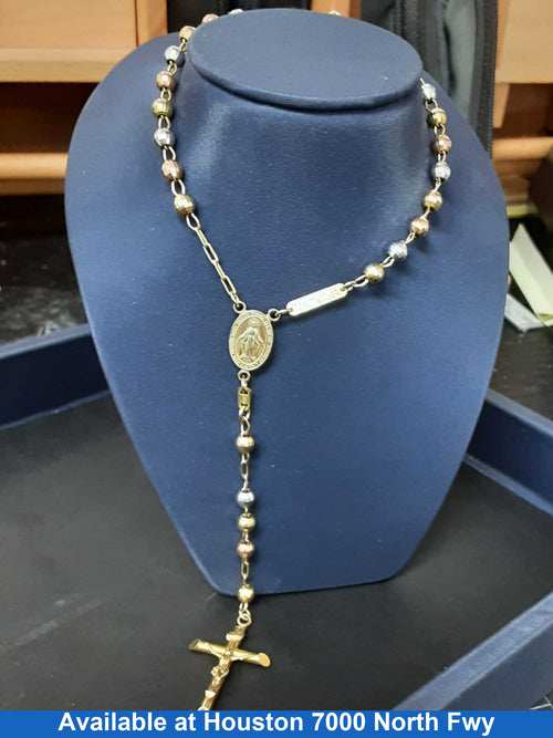 Chain - Yellow Gold 14k (.585) 20.3 grams 26 inch