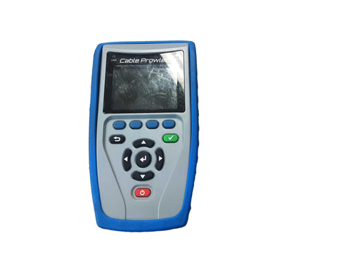 Platinum Tools Tcb100 Blue Conduit Tracking System
