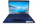 Hp 14-cf2111wm Intel Celeron 4 Gb 64 Gb Blue Laptop
