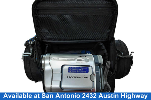 Sony Dcr-trv460 Gray Tape Camcorder