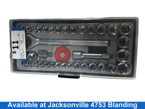 Black Misc. Hand Tool