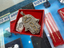 Religious Pendant - Yellow Gold 10k (.417) 9.5 grams