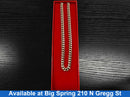 Chain - Yellow Gold 10k (.417) 26 grams 23 inch