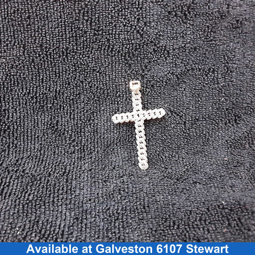 Religious Pendant - Yellow Gold 10k (.417) 5.7 grams