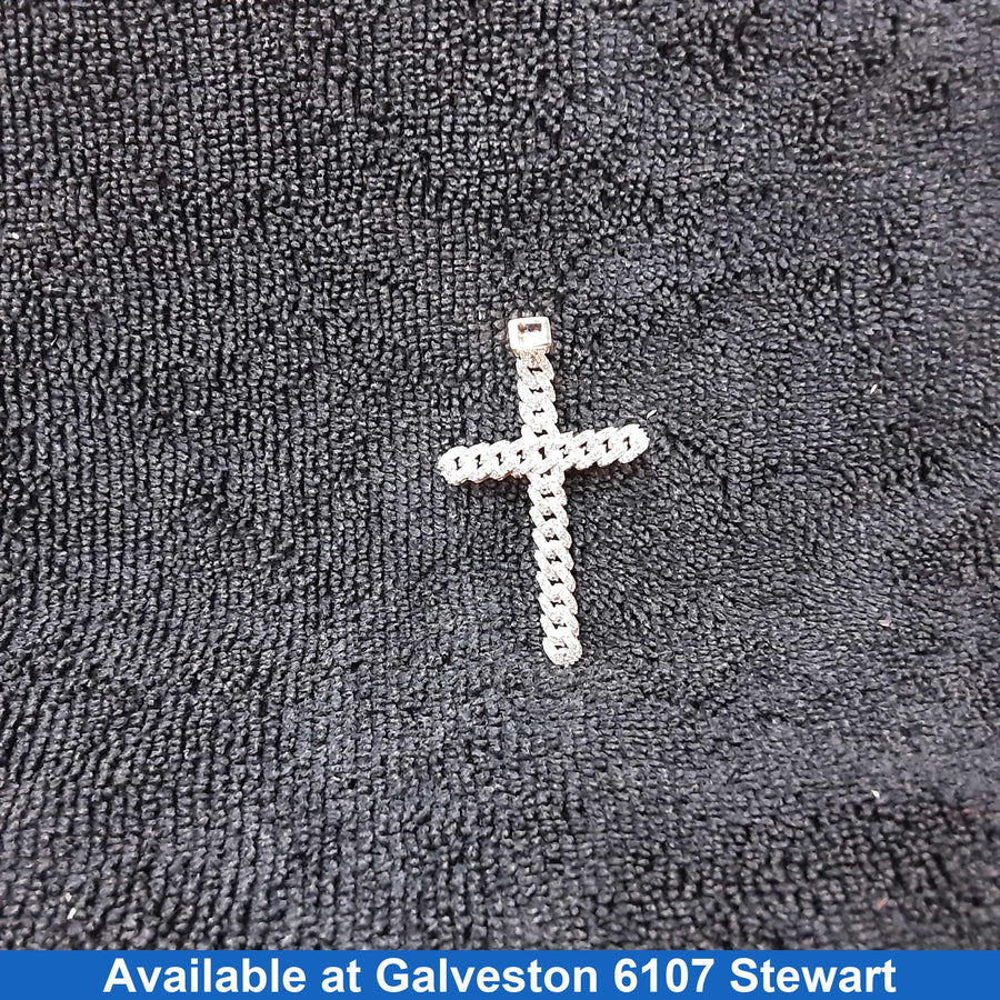 Religious Pendant - Yellow Gold 10k (.417) 5.7 grams