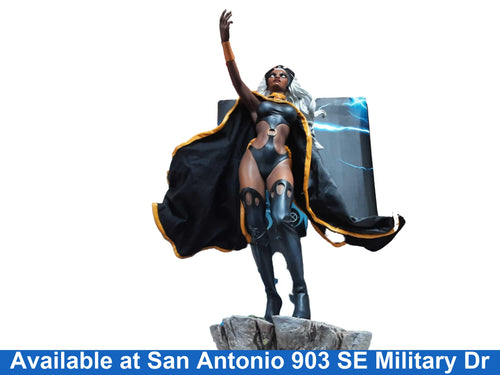 Side Show Storm Blue Other Collectible