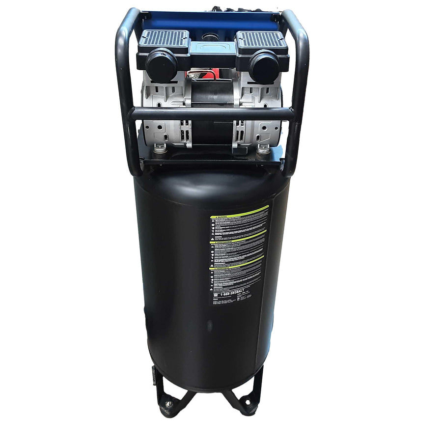 Kobalt 3332644 Black Electric Compressor