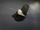 Women's Ring - White Gold 10k (.417) 3.4 grams Size 7