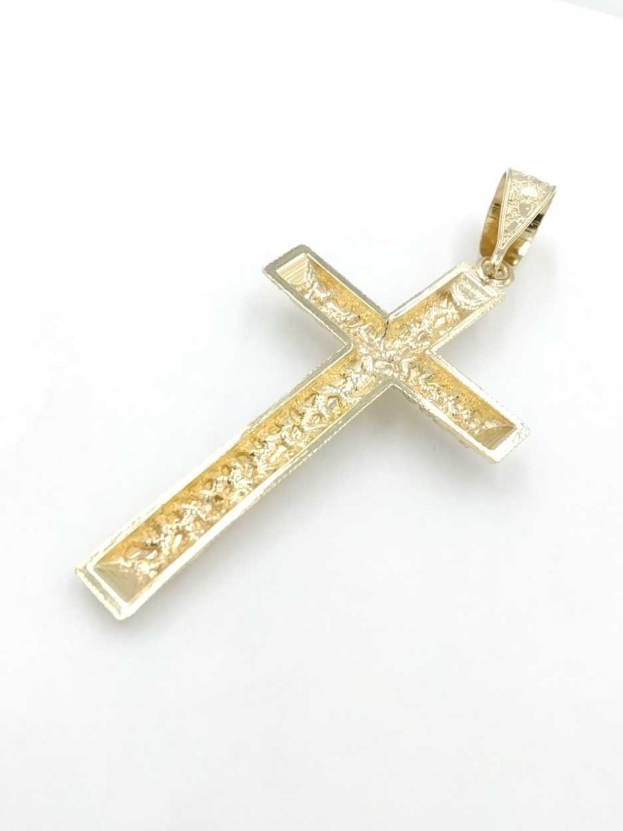 Religious Pendant - Yellow Gold 14k (.585) 5.5 grams