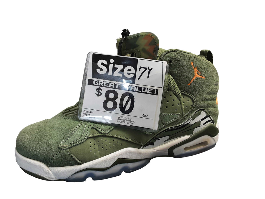 Jordan Dz5577-300 Green