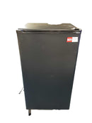 Haier Hsa04wnc88 Black Compact Refrigerator